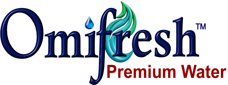 omifresh blue logo